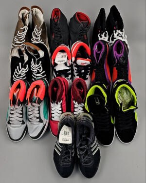 Купить Обувь спорт BRAND Sport W  O59#6,7 кг, ЛОТ №8650 оптом в Воронеже и Воронежской области