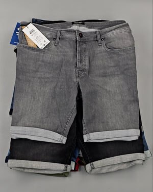 Купить Шорты JACK JONES men 045#5 кг, ЛОТ №8662 оптом в Воронеже и Воронежской области