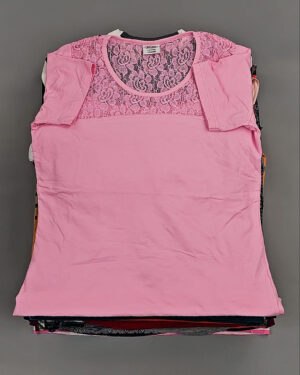 Купить Футболки м/ж Cr+Ex#8 кг, ЛОТ № ВК0100 оптом в Воронеже и Воронежской области