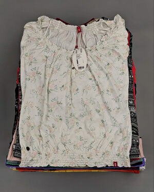 Купить Футболки м/ж Cr+Ex#8,3 кг, ЛОТ № ВК0102 оптом в Воронеже и Воронежской области