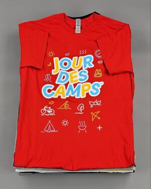 Купить Футболки м/ж (Printed T-Shirts New)#5 кг оптом в Воронеже и Воронежской области