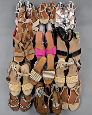 Купить Обувь CAN лето 084#15 кг оптом в Воронеже и Воронежской области