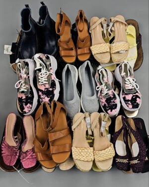 Купить Обувь CAN лето 084#14,7 кг, ЛОТ №8549 оптом в Воронеже и Воронежской области