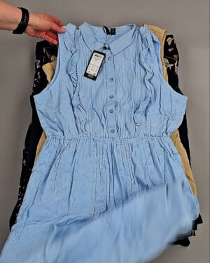 Купить Платья VERO MODA Summer 045#4,1 кг, ЛОТ №8558 оптом в Воронеже и Воронежской области