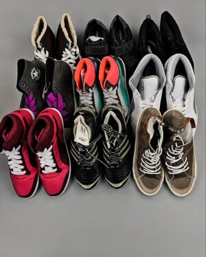 Фотография  463 - Обувь спорт BRAND Sport W  O59#7,3 кг, ЛОТ №8653 оптом в Воронеже и Воронежской области