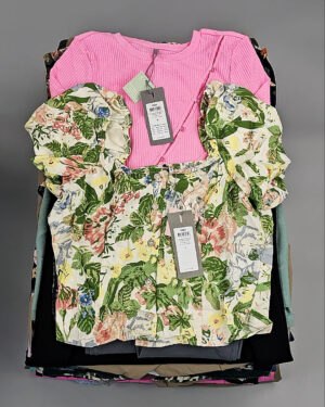 Купить ONLY Summer mix 045#15 кг, ЛОТ №8457 оптом в Воронеже и Воронежской области