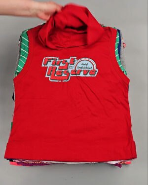 Фотография  752 - Футболки м/ж Cr+Ex#8 кг, ЛОТ № ВК0101 оптом в Воронеже и Воронежской области