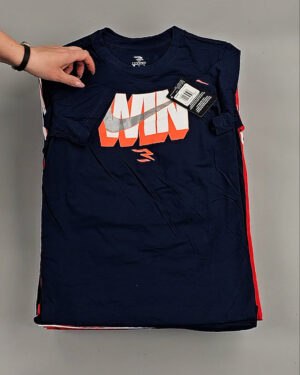 Фотография  706 - Футболки детские NIKE WIN CAN 084#5 кг, ЛОТ №8599 оптом в Воронеже и Воронежской области