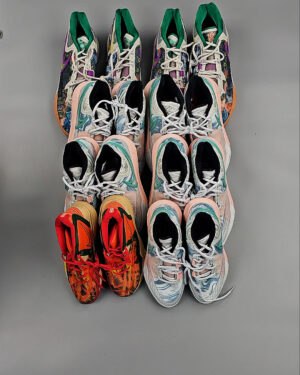 Фотография  939 - Кроссовки NIKE Can 094#10 шт, ЛОТ №8524 оптом в Воронеже и Воронежской области