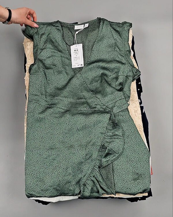 Фотография  704 - Платья VILA Summer 045#5 кг, ЛОТ №8618 оптом в Воронеже и Воронежской области