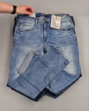 Фотография  664 - Джинсы BLEND HE 045#5 кг, ЛОТ №8687 оптом в Воронеже и Воронежской области