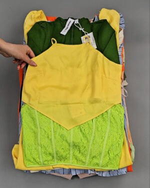 Фотография  131 - SOMETHINGNEW Summer mix 045#6,2 кг, ЛОТ №8497 оптом в Воронеже и Воронежской области