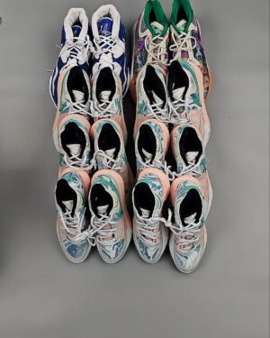 Фотография  725 - Кроссовки NIKE Can 094#10 шт, ЛОТ №8522 оптом в Воронеже и Воронежской области