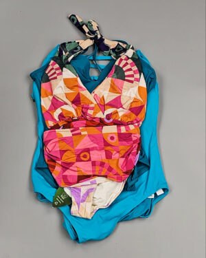 Фотография  748 - Купальники Nordstrom 124#2,3 кг, ЛОТ №8488 оптом в Воронеже и Воронежской области