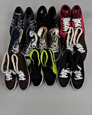 Фотография  814 - Обувь спорт BRAND Sport W  O59#7,2 кг, ЛОТ №8652 оптом в Воронеже и Воронежской области