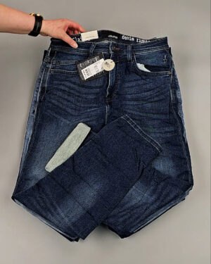 Фотография  555 - Джинсы BLEND HE 045#5 кг, ЛОТ №8688 оптом в Воронеже и Воронежской области