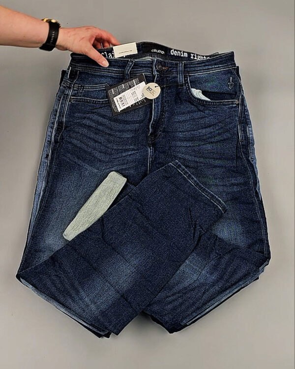 Фотография  241 - Джинсы BLEND HE 045#5 кг, ЛОТ №8688 оптом в Воронеже и Воронежской области