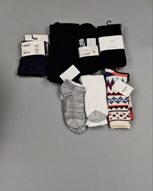 Фотография  783 - Носки Nordstrom 124#2,5 кг, ЛОТ №8495 оптом в Воронеже и Воронежской области