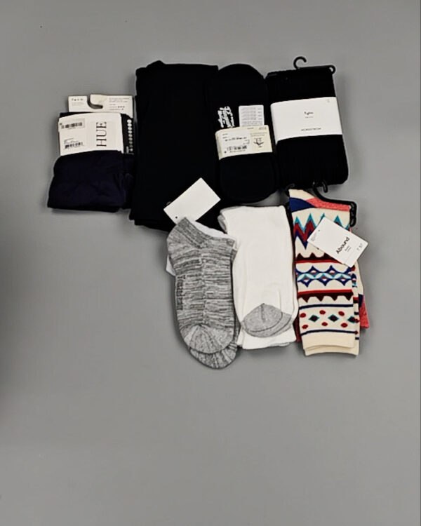 Фотография  411 - Носки Nordstrom 124#2,5 кг, ЛОТ №8495 оптом в Воронеже и Воронежской области