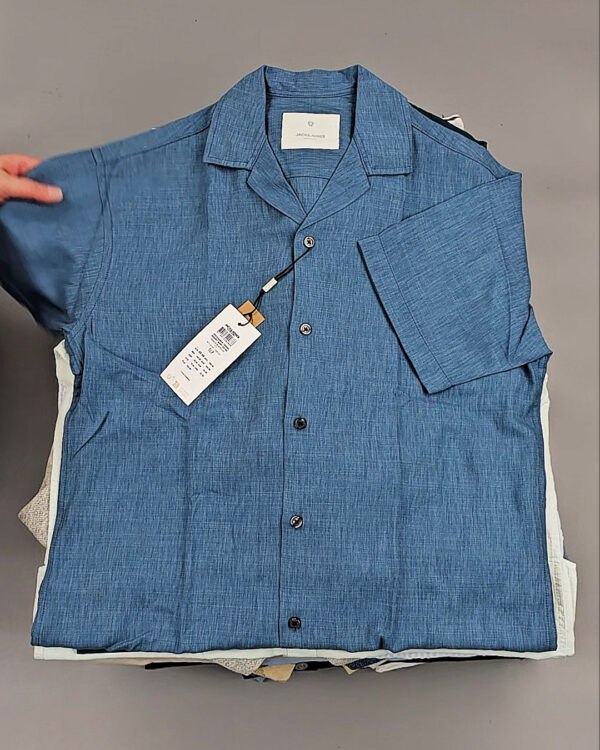 Фотография  219 - JACK JONES men Summer 045#15 кг, ЛОТ №8706 оптом в Воронеже и Воронежской области