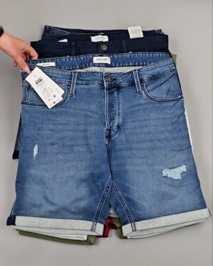 Фотография  151 - Шорты JACK JONES men 045#5 кг, ЛОТ №8662 оптом в Воронеже и Воронежской области