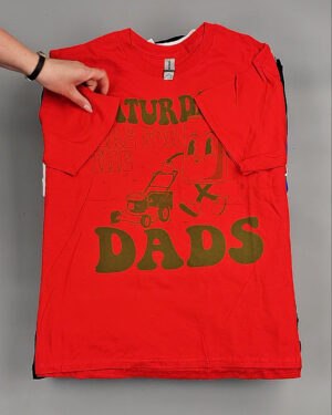 Фотография  490 - Футболки м/ж (Printed T-Shirts New)#5 кг, ЛОТ №8511 оптом в Воронеже и Воронежской области