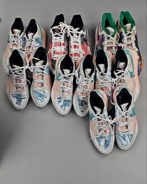 Фотография  182 - Кроссовки NIKE Can 094#10 шт, ЛОТ №8521 оптом в Воронеже и Воронежской области