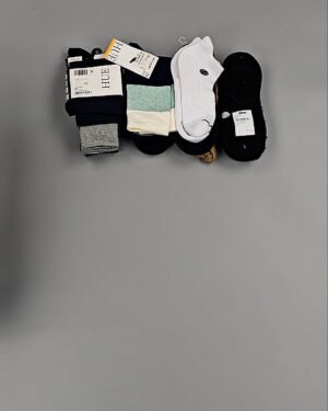 Фотография  613 - Носки Nordstrom 124#4 кг, ЛОТ №8496 оптом в Воронеже и Воронежской области