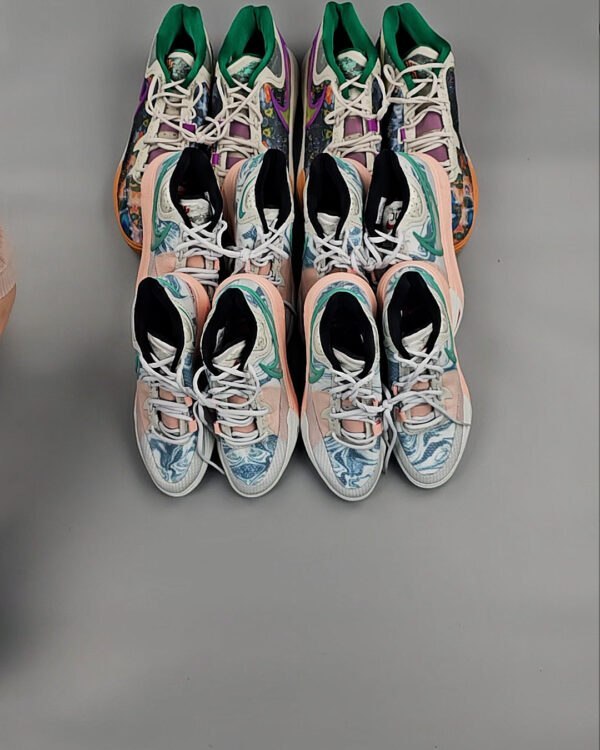 Фотография  904 - Кроссовки NIKE Can 094#10 шт, ЛОТ №8523 оптом в Воронеже и Воронежской области