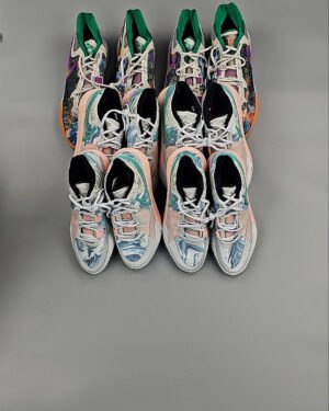 Фотография  167 - Кроссовки NIKE Can 094#10 шт, ЛОТ №8524 оптом в Воронеже и Воронежской области