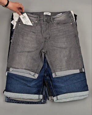 Фотография  134 - Шорты JACK JONES men 045#5 кг, ЛОТ №8660 оптом в Воронеже и Воронежской области