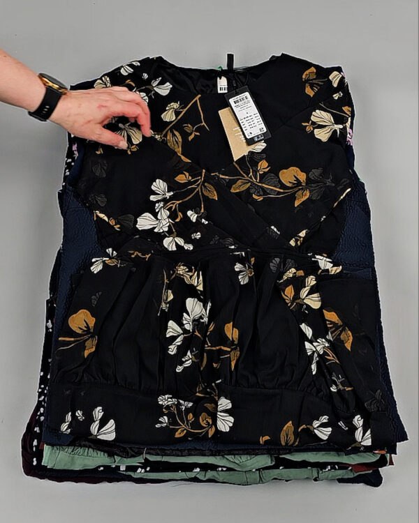 Фотография  833 - Платья VERO MODA Summer 045#4,1 кг, ЛОТ №8558 оптом в Воронеже и Воронежской области