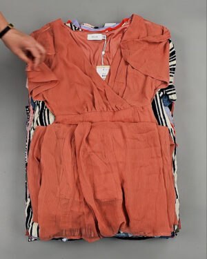 Фотография  568 - Платья VILA Summer 045#5 кг, ЛОТ №8619 оптом в Воронеже и Воронежской области