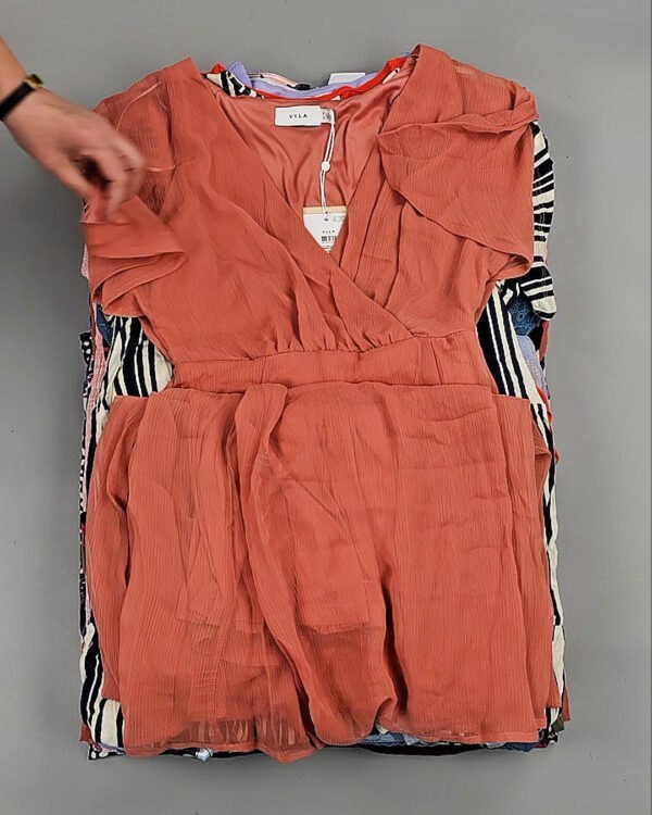 Фотография  392 - Платья VILA Summer 045#5 кг, ЛОТ №8619 оптом в Воронеже и Воронежской области