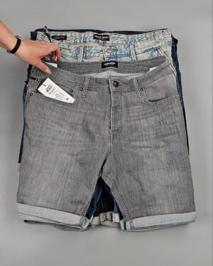 Фотография  837 - Шорты JACK JONES men 045#5 кг, ЛОТ №8659 оптом в Воронеже и Воронежской области