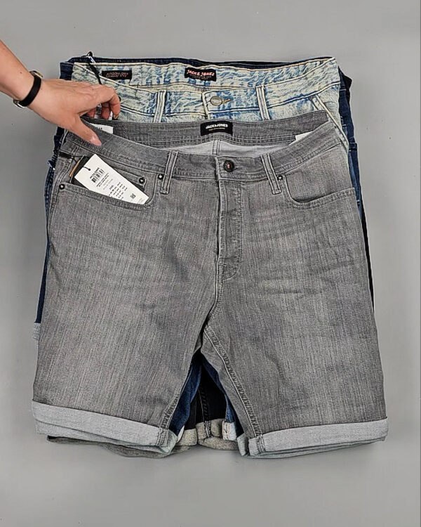 Фотография  815 - Шорты JACK JONES men 045#5 кг, ЛОТ №8659 оптом в Воронеже и Воронежской области