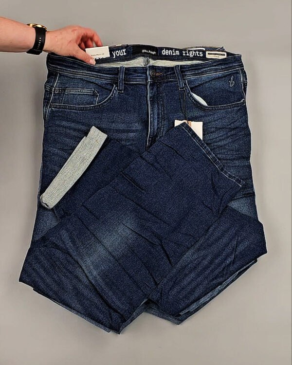 Фотография  213 - Джинсы BLEND HE 045#5 кг, ЛОТ №8687 оптом в Воронеже и Воронежской области