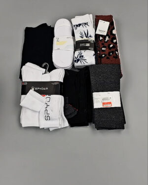 Фотография  367 - Носки Nordstrom 124#2,5 кг, ЛОТ №8493 оптом в Воронеже и Воронежской области