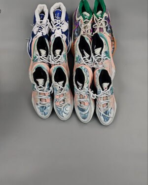 Фотография  549 - Кроссовки NIKE Can 094#10 шт, ЛОТ №8522 оптом в Воронеже и Воронежской области