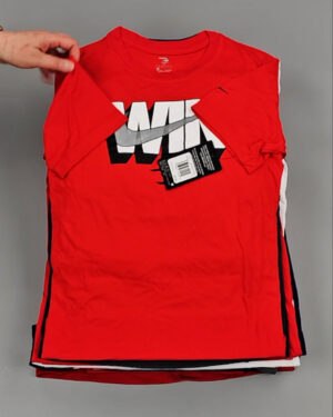 Фотография  735 - KIDS NIKE CAN 084#5 кг, ЛОТ №8502 оптом в Воронеже и Воронежской области