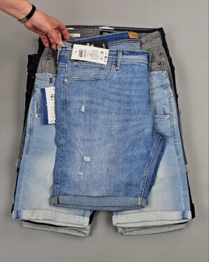 Фотография  871 - Шорты JACK JONES men 045#5 кг, ЛОТ №8663 оптом в Воронеже и Воронежской области