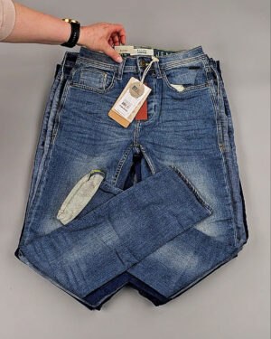 Фотография  583 - Джинсы BLEND HE 045#5 кг, ЛОТ №8688 оптом в Воронеже и Воронежской области