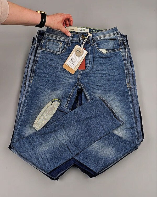 Фотография  439 - Джинсы BLEND HE 045#5 кг, ЛОТ №8688 оптом в Воронеже и Воронежской области