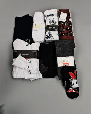 Фотография  416 - Носки Nordstrom 124#2,5 кг, ЛОТ №8493 оптом в Воронеже и Воронежской области