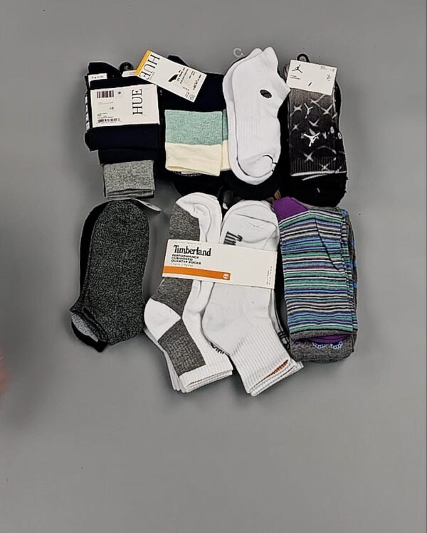 Фотография  921 - Носки Nordstrom 124#4 кг, ЛОТ №8496 оптом в Воронеже и Воронежской области