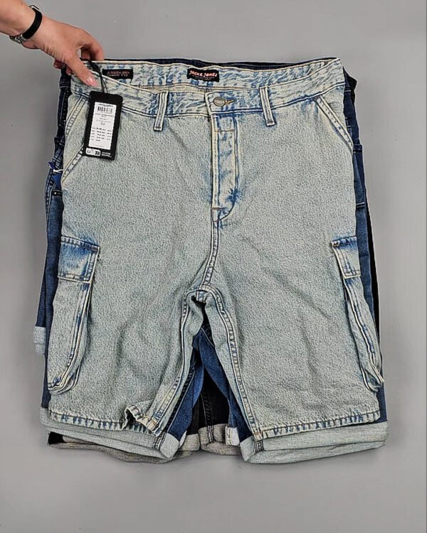 Фотография  582 - Шорты JACK JONES men 045#5 кг, ЛОТ №8659 оптом в Воронеже и Воронежской области