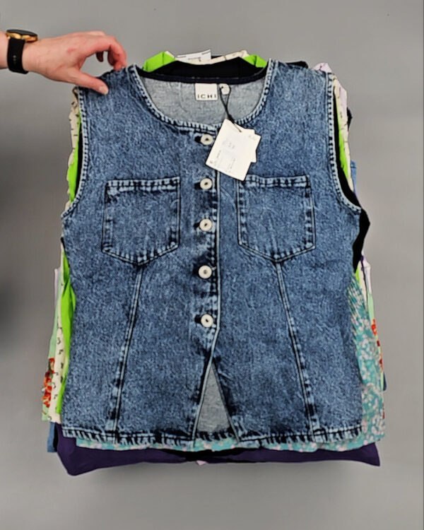 Фотография  982 - ICHI Summer mix 045#15 кг, ЛОТ №8583 оптом в Воронеже и Воронежской области