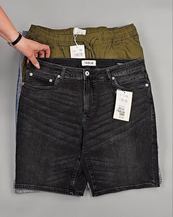 Фотография  560 - Шорты BLEND HE 045#5 кг, ЛОТ №8647 оптом в Воронеже и Воронежской области