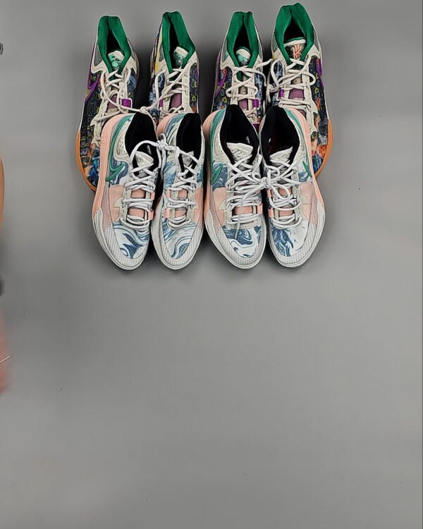 Фотография  976 - Кроссовки NIKE Can 094#10 шт, ЛОТ №8524 оптом в Воронеже и Воронежской области