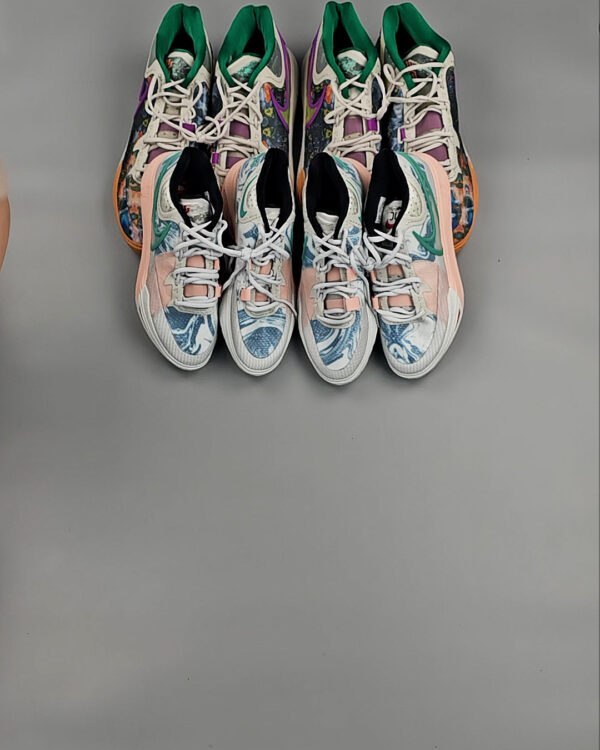 Фотография  941 - Кроссовки NIKE Can 094#10 шт, ЛОТ №8523 оптом в Воронеже и Воронежской области